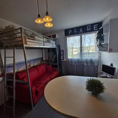 Studio Rdc - Marina 4 - 13 Allee Des Pinons - 0-1 Saint-Jean-de-Monts Eksteriør billede