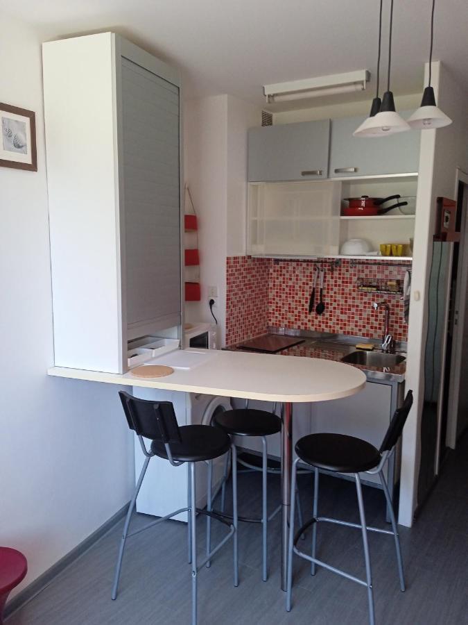 Studio Rdc - Marina 4 - 13 Allee Des Pinons - 0-1 Saint-Jean-de-Monts Eksteriør billede