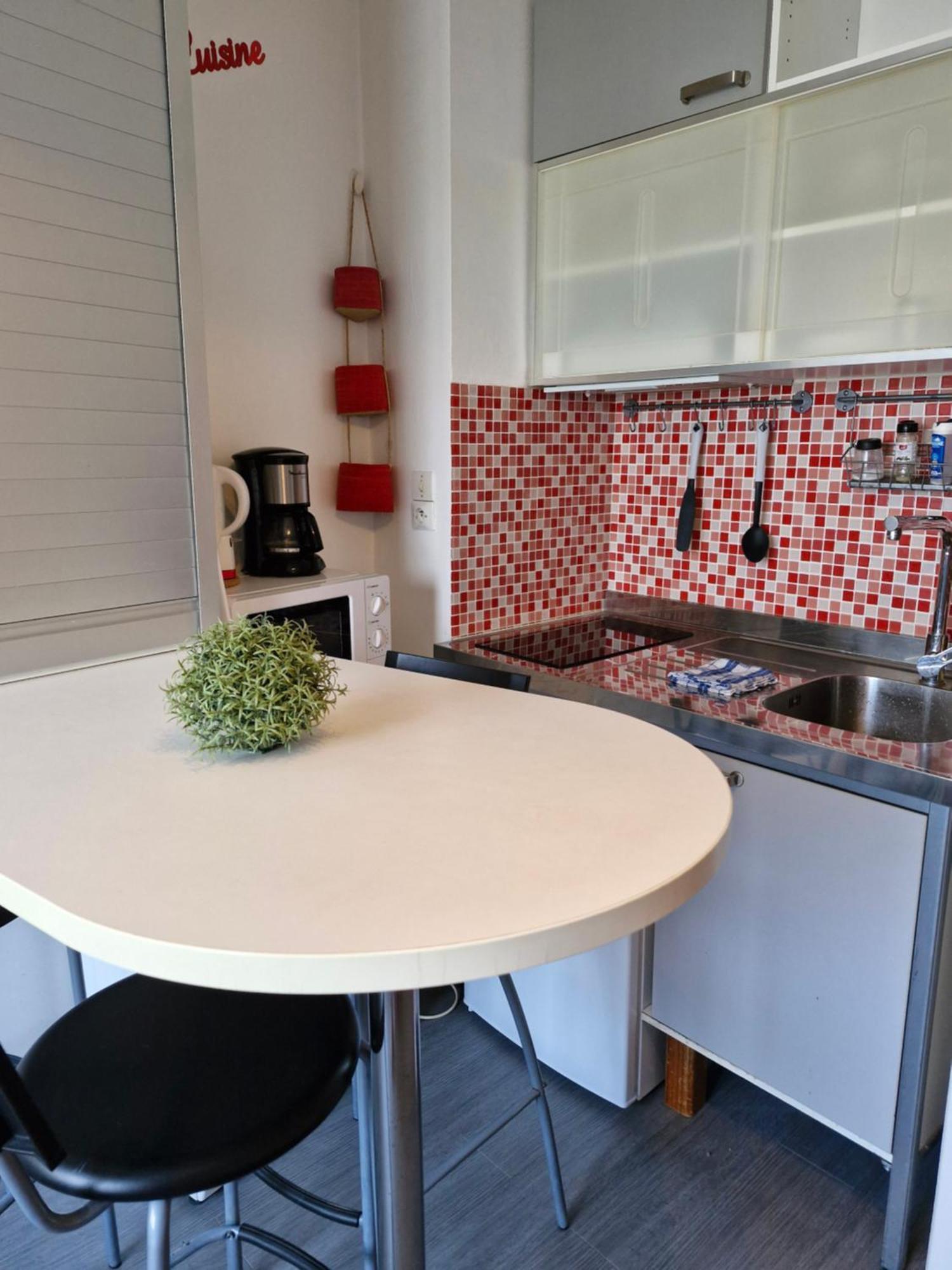 Studio Rdc - Marina 4 - 13 Allee Des Pinons - 0-1 Saint-Jean-de-Monts Eksteriør billede